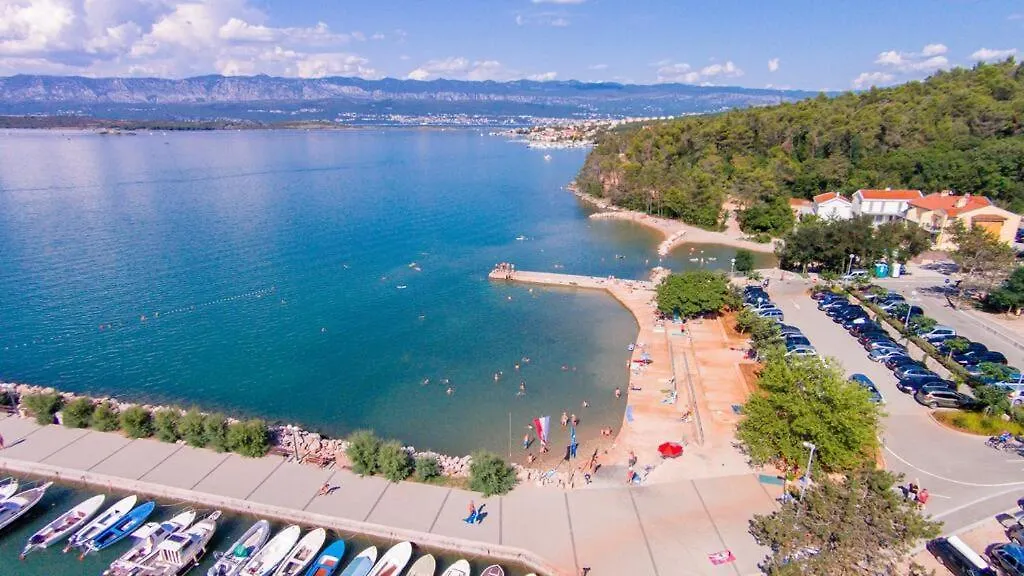 Apartment Oliver Soline  0*, Soline (Krk)