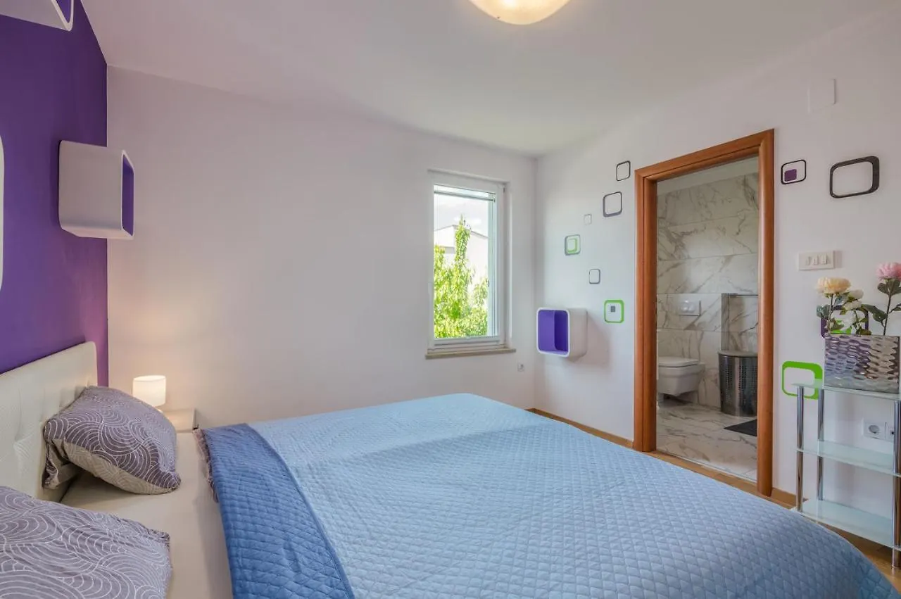 Apartment Oliver Soline