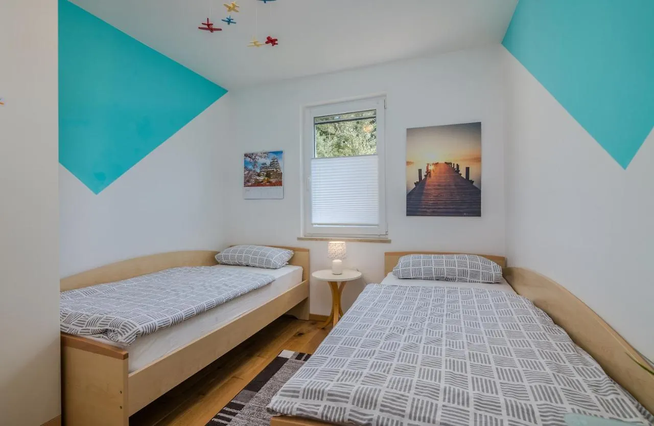 Apartment Oliver Soline  0*, Soline (Krk) Croatia