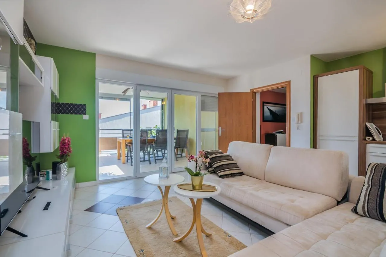 Apartment Oliver Soline   Soline (Krk)
