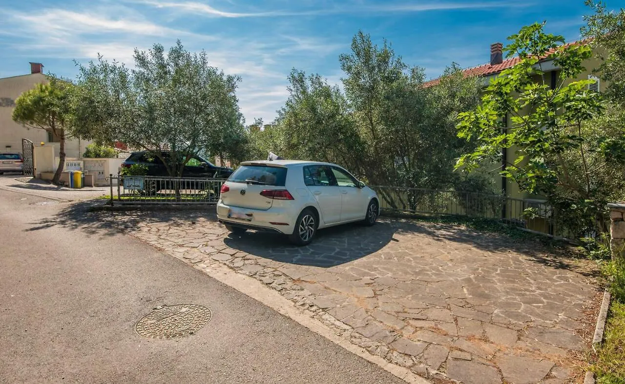 Apartment Oliver Soline   Soline (Krk)